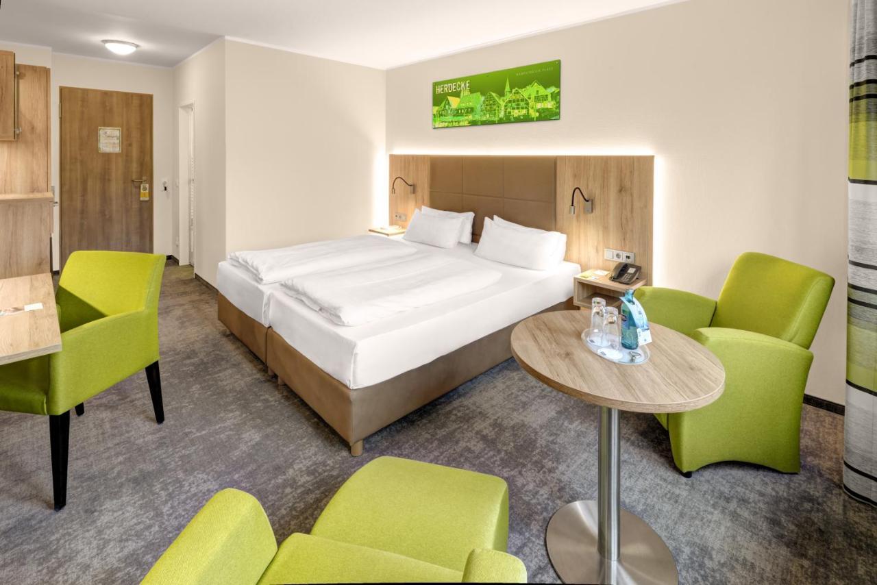 Ringhotel Zweibruecker Hof Хердеке Номер фото
