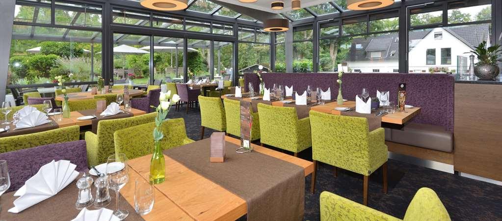 Ringhotel Zweibruecker Hof Хердеке Ресторан фото