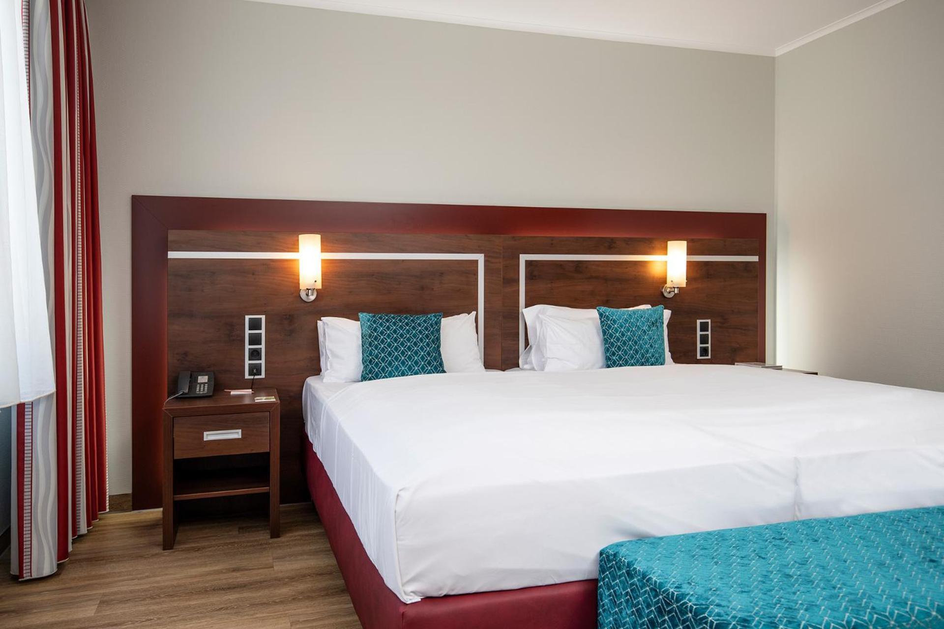 Ringhotel Zweibruecker Hof Хердеке Экстерьер фото
