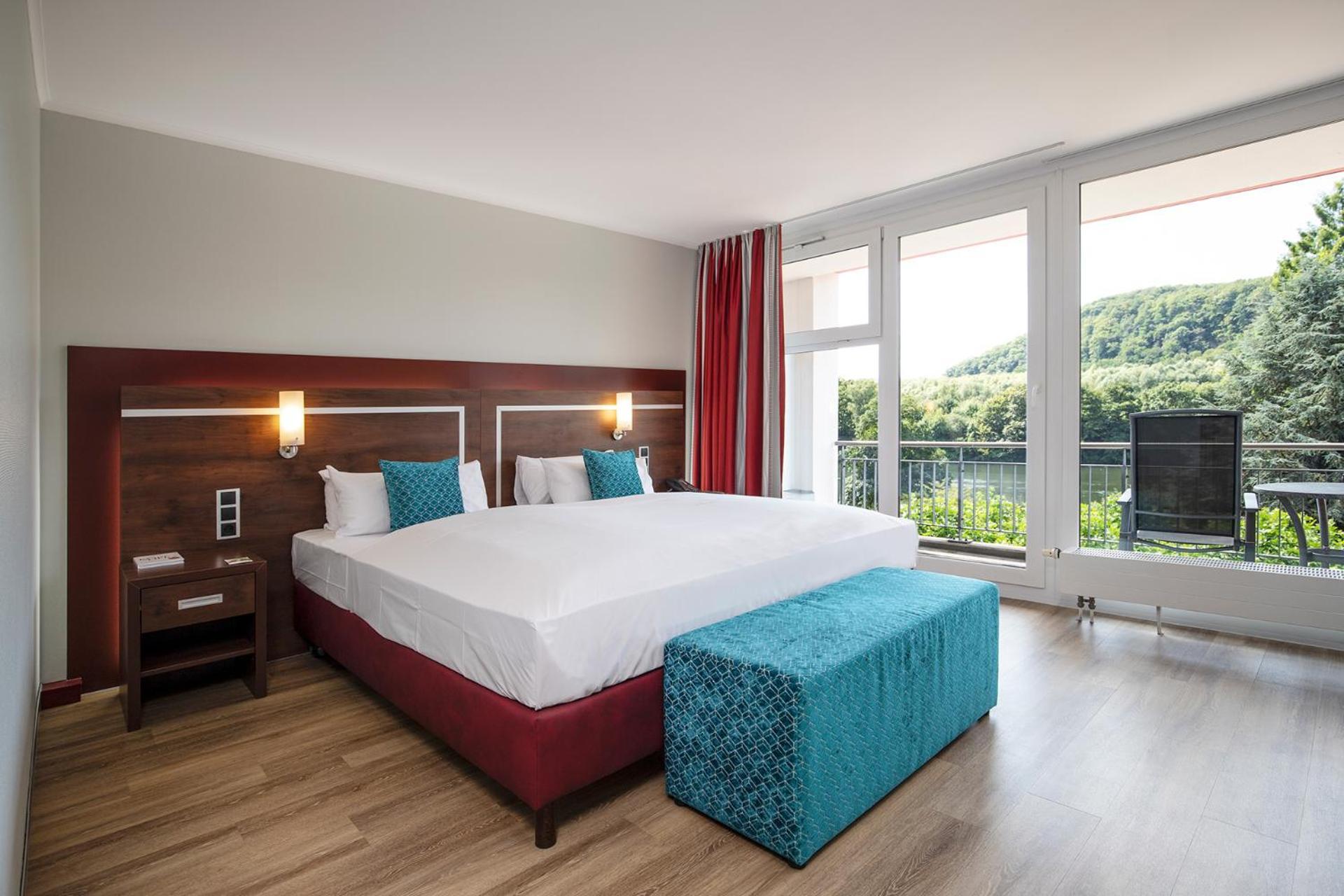 Ringhotel Zweibruecker Hof Хердеке Экстерьер фото