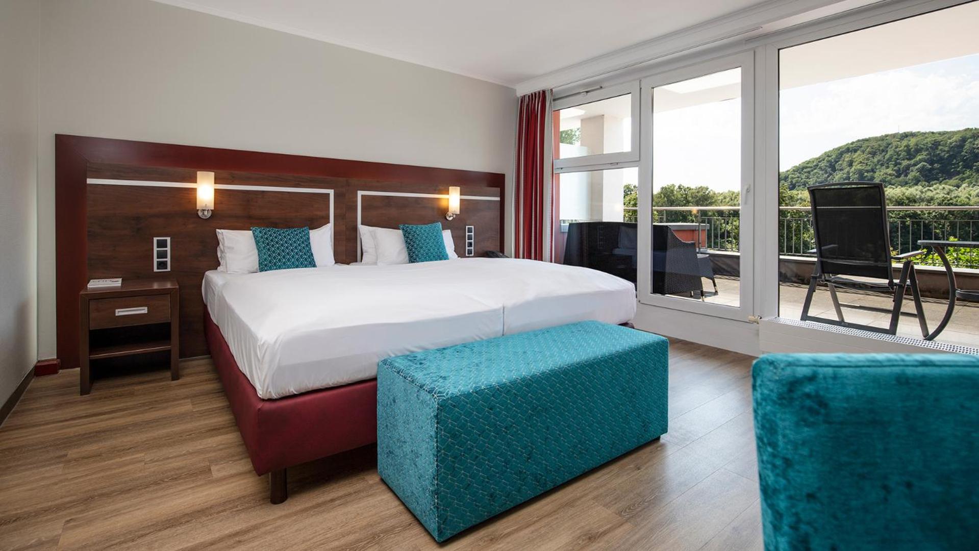 Ringhotel Zweibruecker Hof Хердеке Экстерьер фото