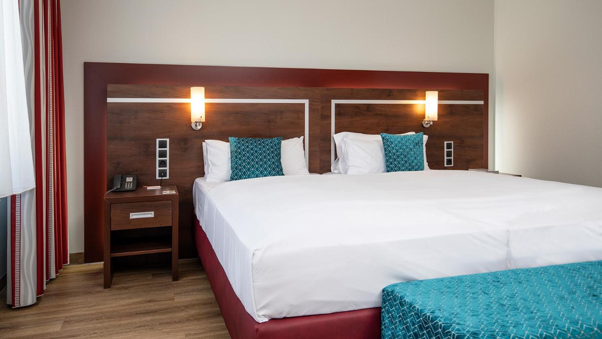 Ringhotel Zweibruecker Hof Хердеке Экстерьер фото
