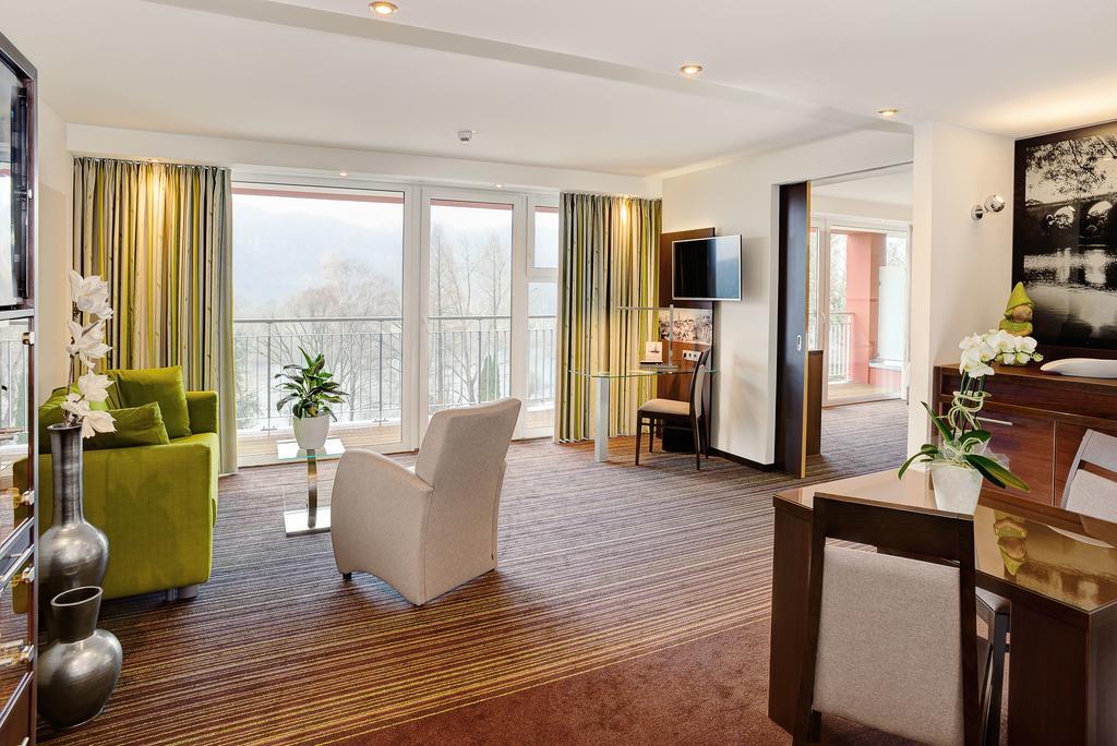 Ringhotel Zweibruecker Hof Хердеке Экстерьер фото