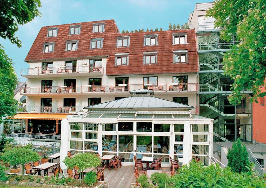 Ringhotel Zweibruecker Hof Хердеке Экстерьер фото