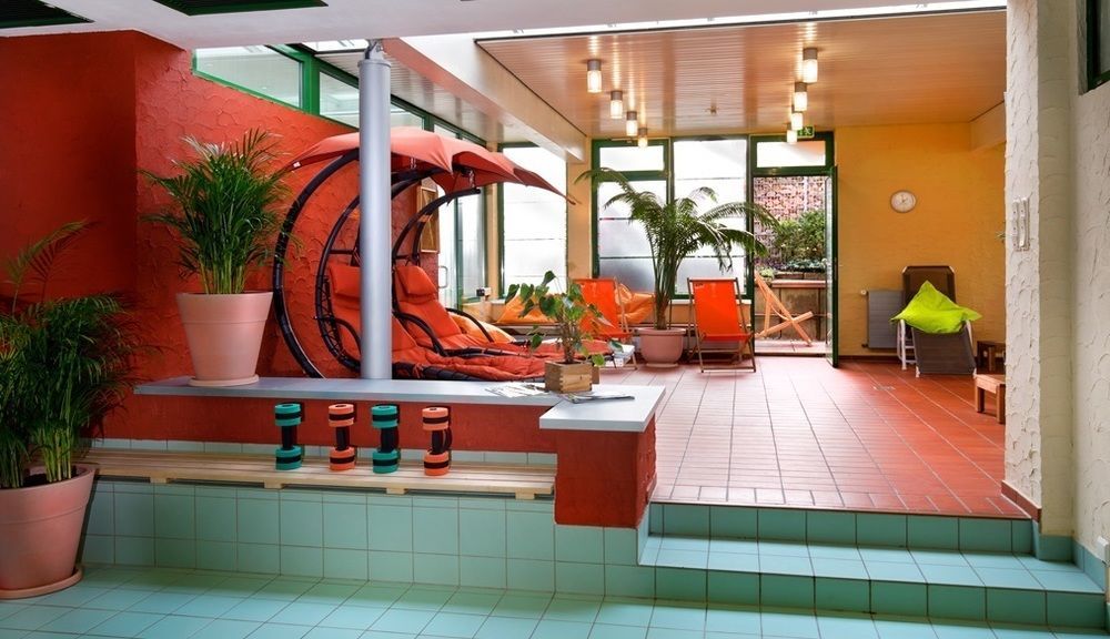 Ringhotel Zweibruecker Hof Хердеке Экстерьер фото