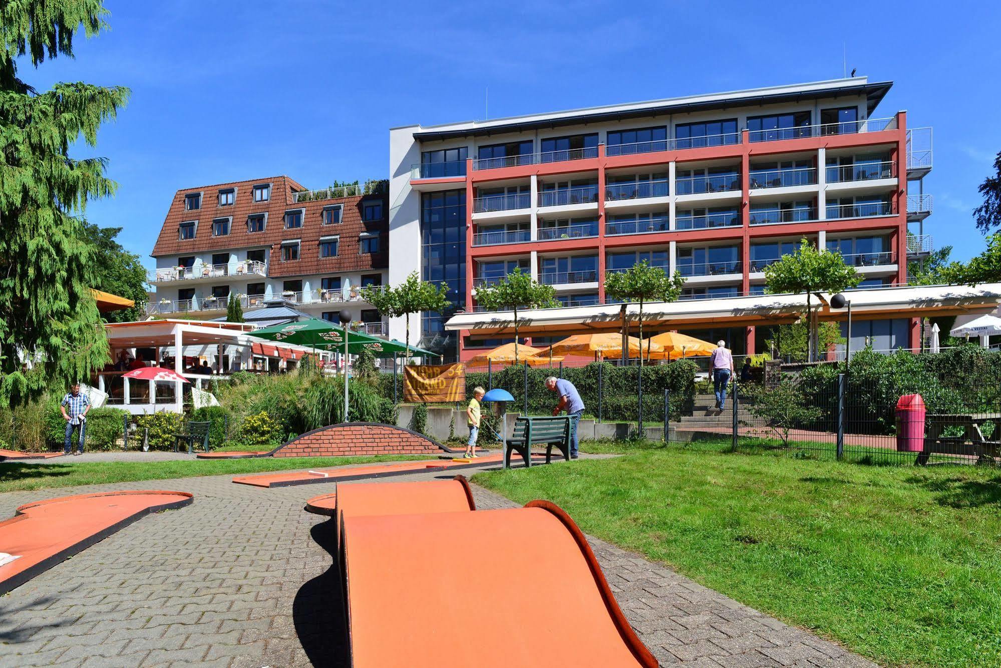 Ringhotel Zweibruecker Hof Хердеке Экстерьер фото