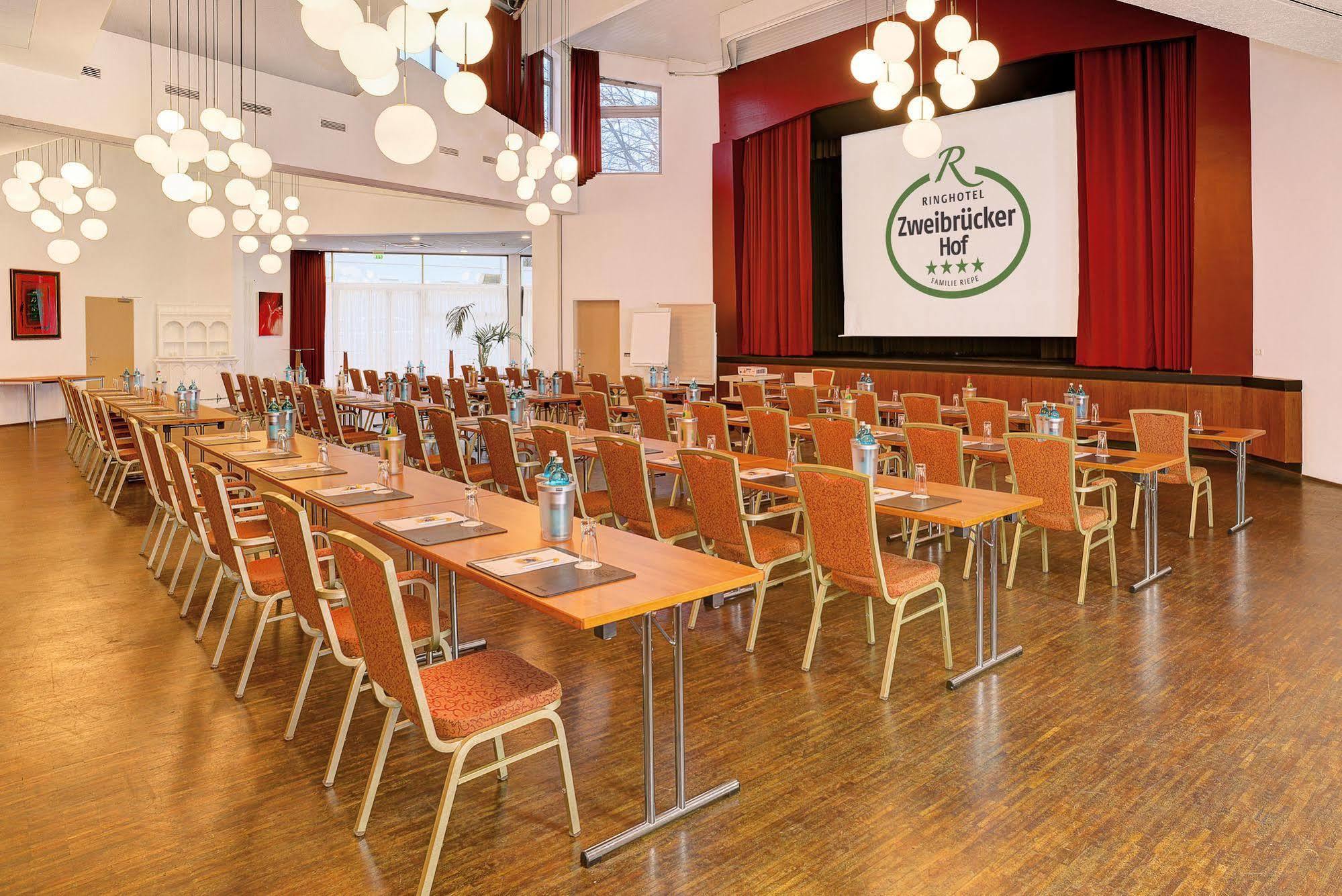Ringhotel Zweibruecker Hof Хердеке Экстерьер фото