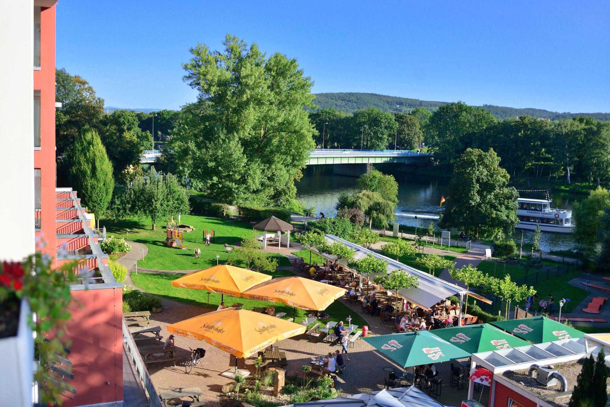 Ringhotel Zweibruecker Hof Хердеке Экстерьер фото