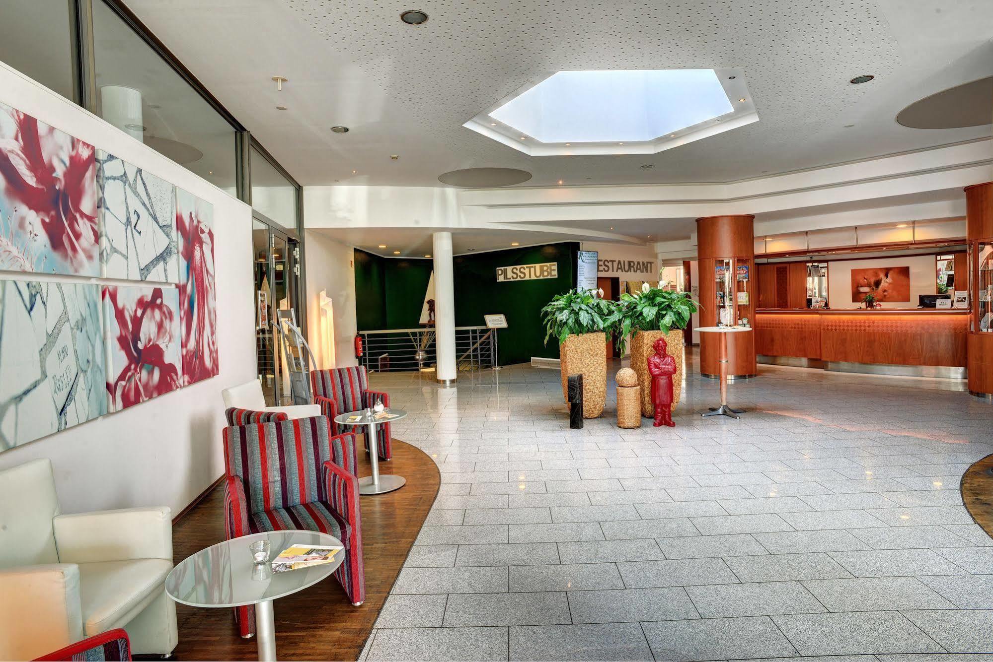 Ringhotel Zweibruecker Hof Хердеке Экстерьер фото