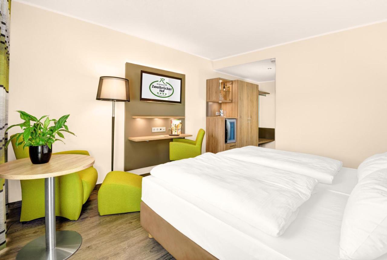 Ringhotel Zweibruecker Hof Хердеке Экстерьер фото