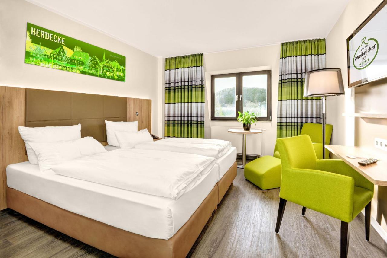 Ringhotel Zweibruecker Hof Хердеке Экстерьер фото