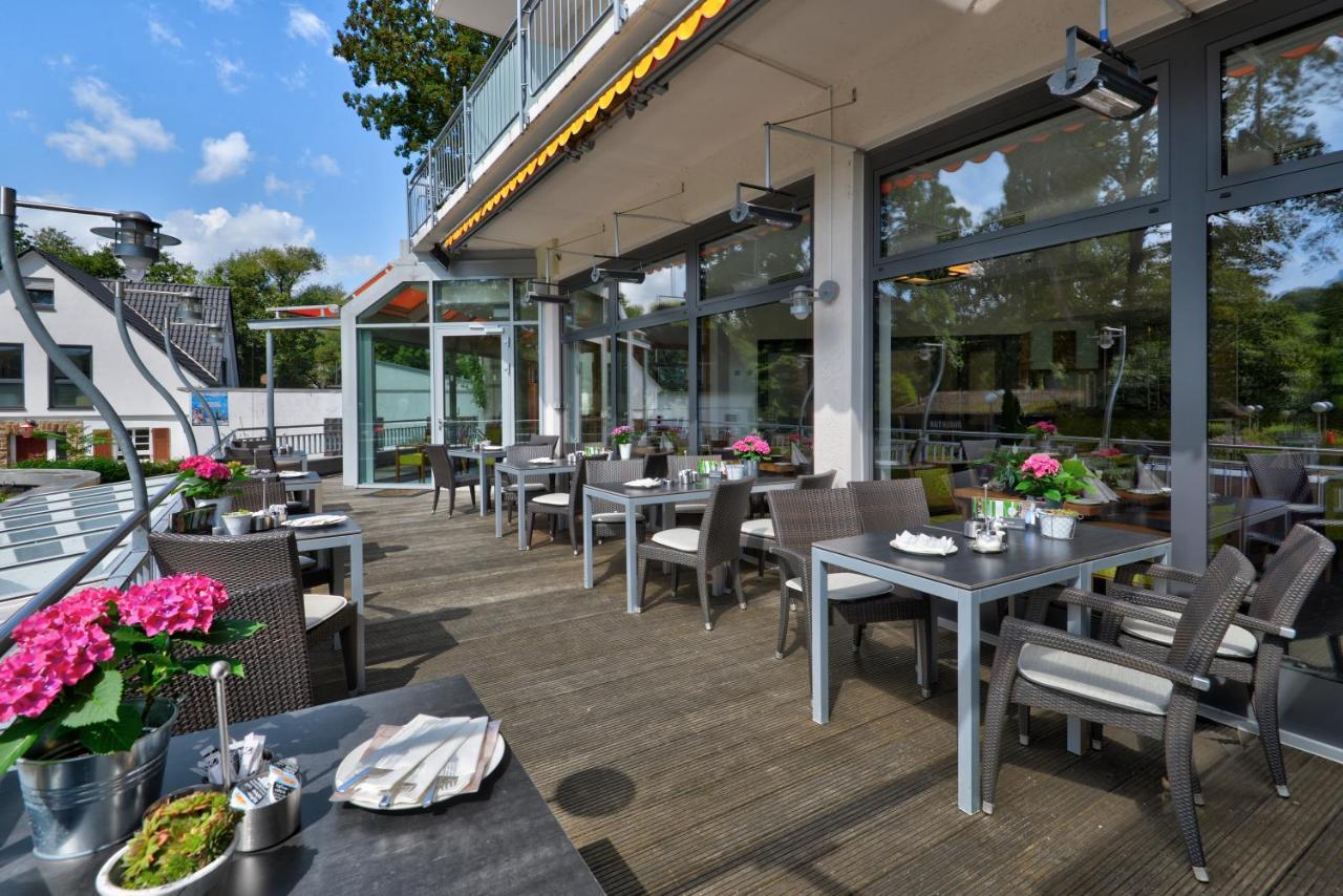 Ringhotel Zweibruecker Hof Хердеке Экстерьер фото