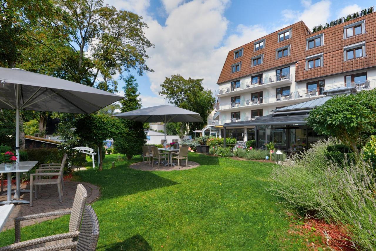 Ringhotel Zweibruecker Hof Хердеке Экстерьер фото